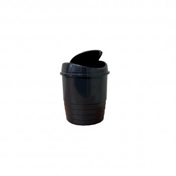 LIXEIRA REDONDA BASCULANTE - 4L