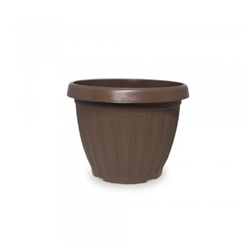 VASO GREGO REDONDO M COLOR - 4,8L