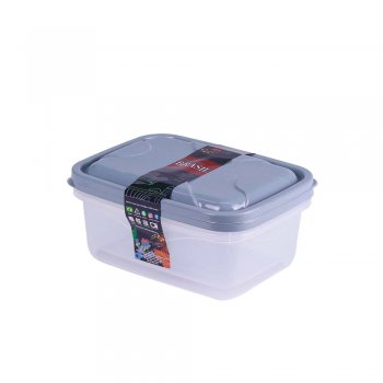 ORGANIZADORES RETANGULARES 1400 ml (2 PÇS) - PRIME