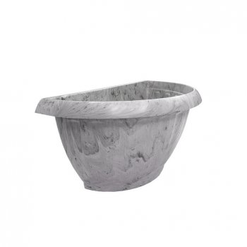 VASO GREGO M DE PAREDE MARMORIZADO - 1,6L