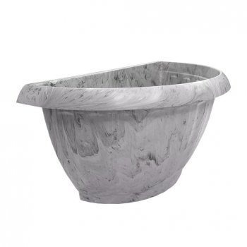 VASO GREGO G DE PAREDE MARMORIZADO - 2,8L