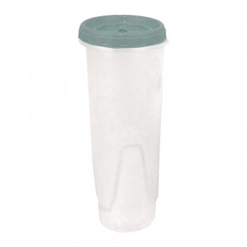 ORGANIZADOR COM TAMPA ROSQUEAVEL - 2L