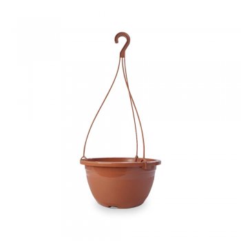 VASO CUIA M TERRACOTAC/ ALÇA - 1,3L