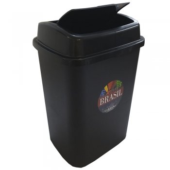 LIXEIRA BASCULANTE 9L