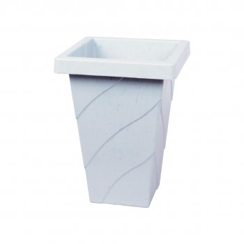 VASO ROMA QUADRADO G - 16,5L