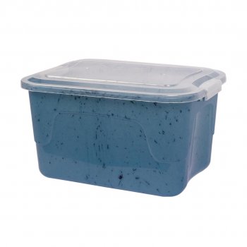 CAIXA ORGANIZADORA MULTIUSO C/ TRAVA - 15L