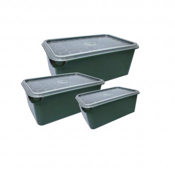 ORGANIZADOR MULTIUSO - 1/2/3L - 3PÇS