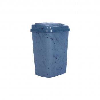 LIXEIRA RETANGULAR CLIK - 9L